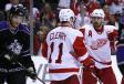 Oct 27- Red Wings vs Los Angeles Kings