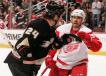 Oct 29 - Red Wings vs Anaheim Ducks