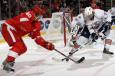 Nov 17 - Edmonton Oilers vs Red Wings
