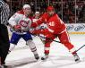 Nov 26 - Montreal Canadians vs Red Wings