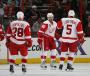 Oct 13 - Red Wings vs Carolina Hurricanes