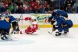 Oct 22 - Red Wings vs St. Louis Blues