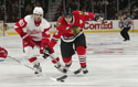 Red Wings vs. Blackhawks Nov 11