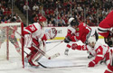 Red Wings vs. Blackhawks Nov 11