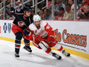 Columbus vs. Red Wings Nov 9
