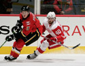 Red Wings vs. Flames Nov 1