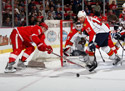 Edmonton Oilers vs. Red Wings Dec 13