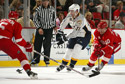 Predators vs. Red Wings Nov 7