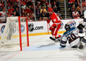 Sharks vs. Red Wings Oct 26