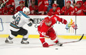Sharks vs. Red Wings Oct 26
