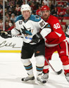 Sharks vs. Red Wings Oct 26